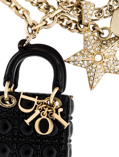 christian dior bracket|dior charms for women.